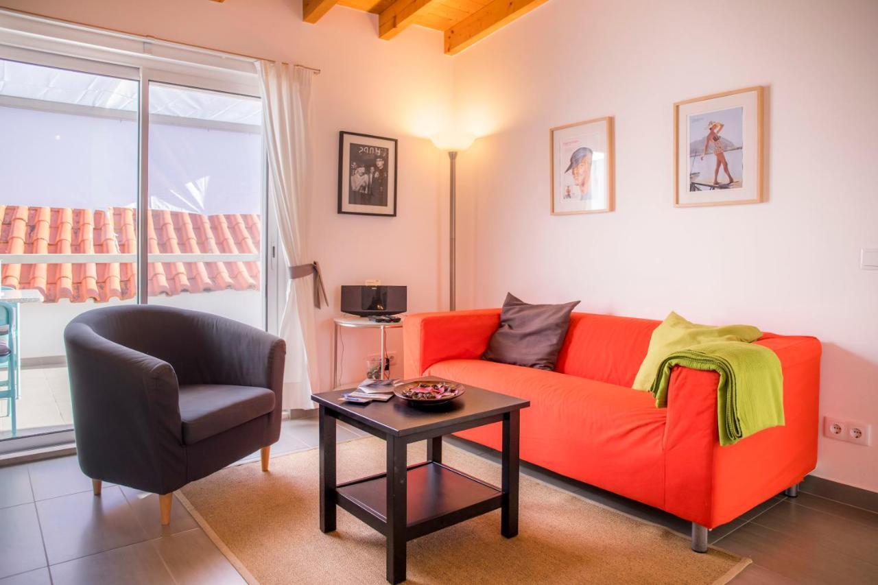 Apartamentos Marreiros Neto Lagos Eksteriør bilde