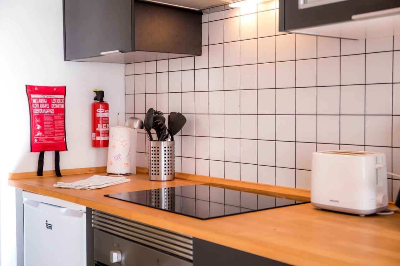 Apartamentos Marreiros Neto Lagos Eksteriør bilde