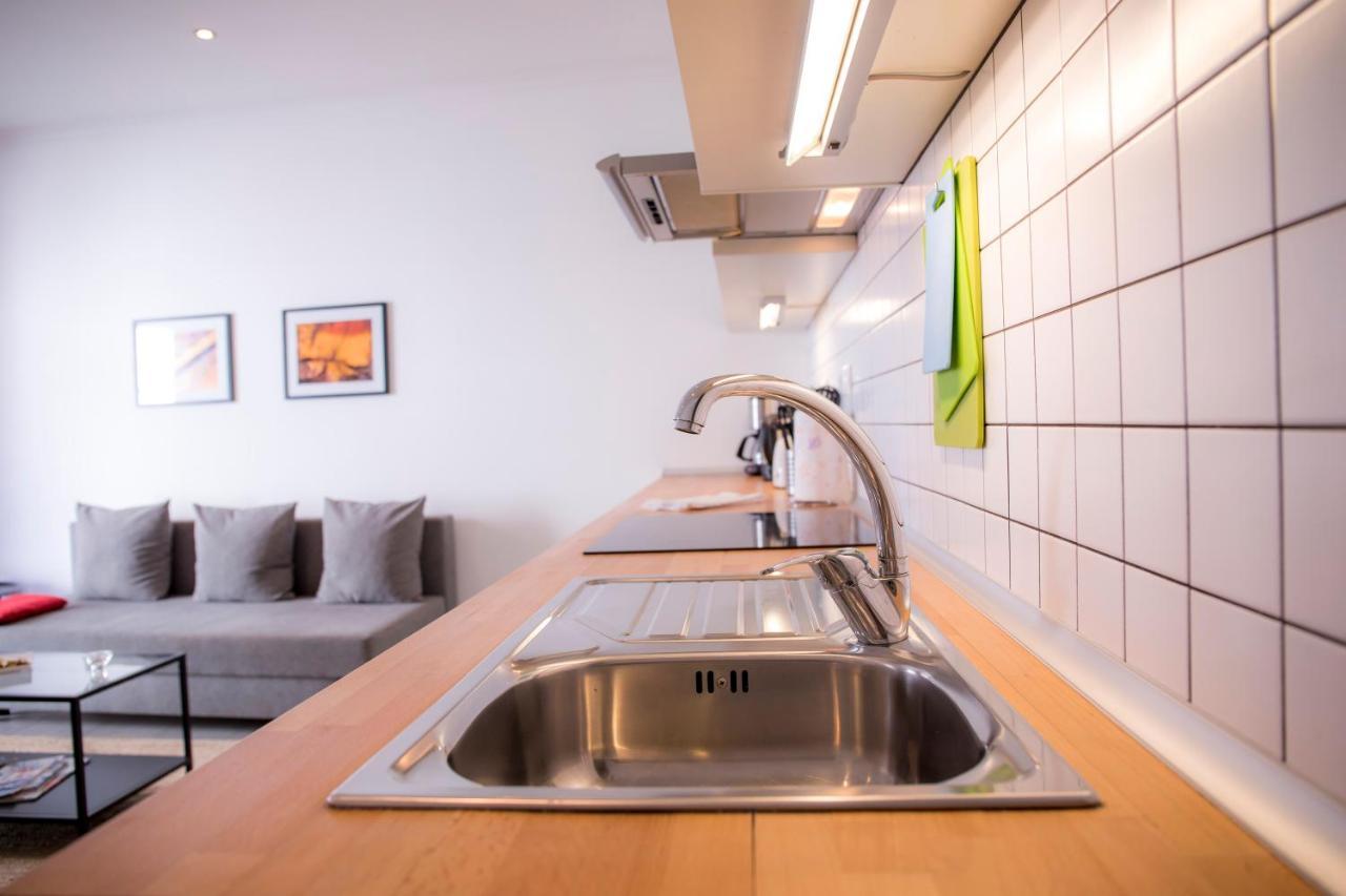 Apartamentos Marreiros Neto Lagos Eksteriør bilde