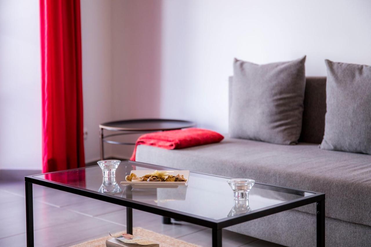 Apartamentos Marreiros Neto Lagos Eksteriør bilde