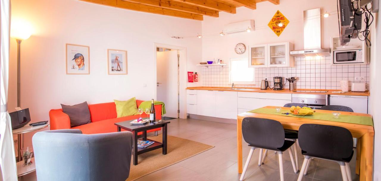 Apartamentos Marreiros Neto Lagos Eksteriør bilde