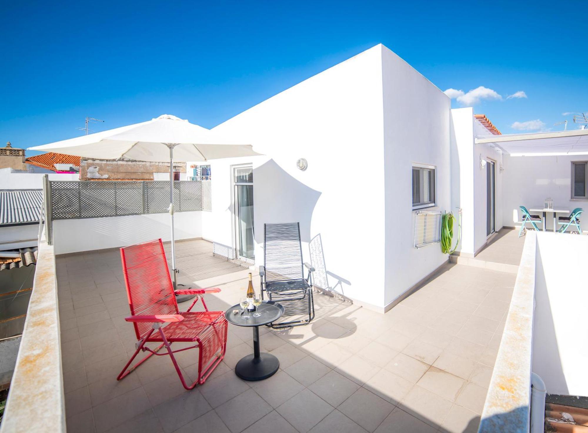 Apartamentos Marreiros Neto Lagos Eksteriør bilde